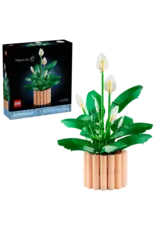Lego Peace Lily