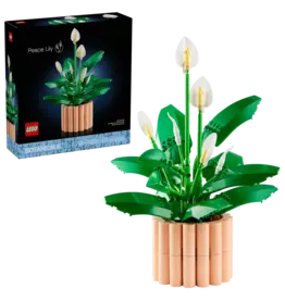 Lego Peace Lily