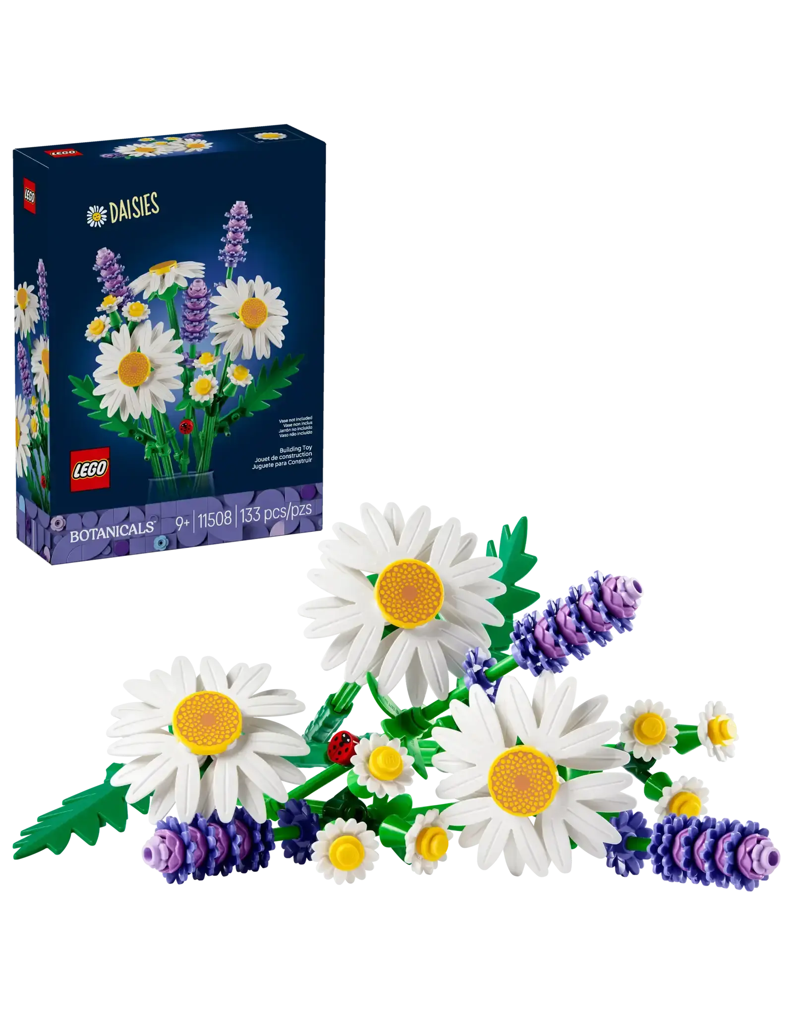 Lego Daisies