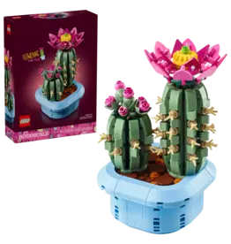 Lego Flowering Cactus