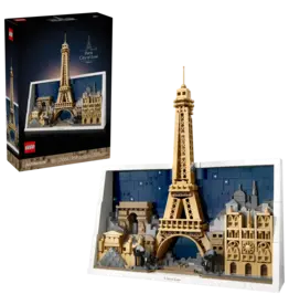 Lego Paris – City of Love