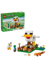 Lego Chicken Farm