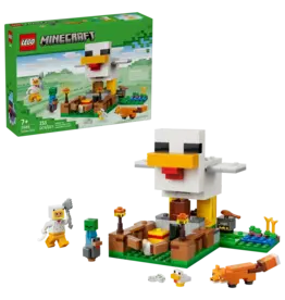 Lego Chicken Farm