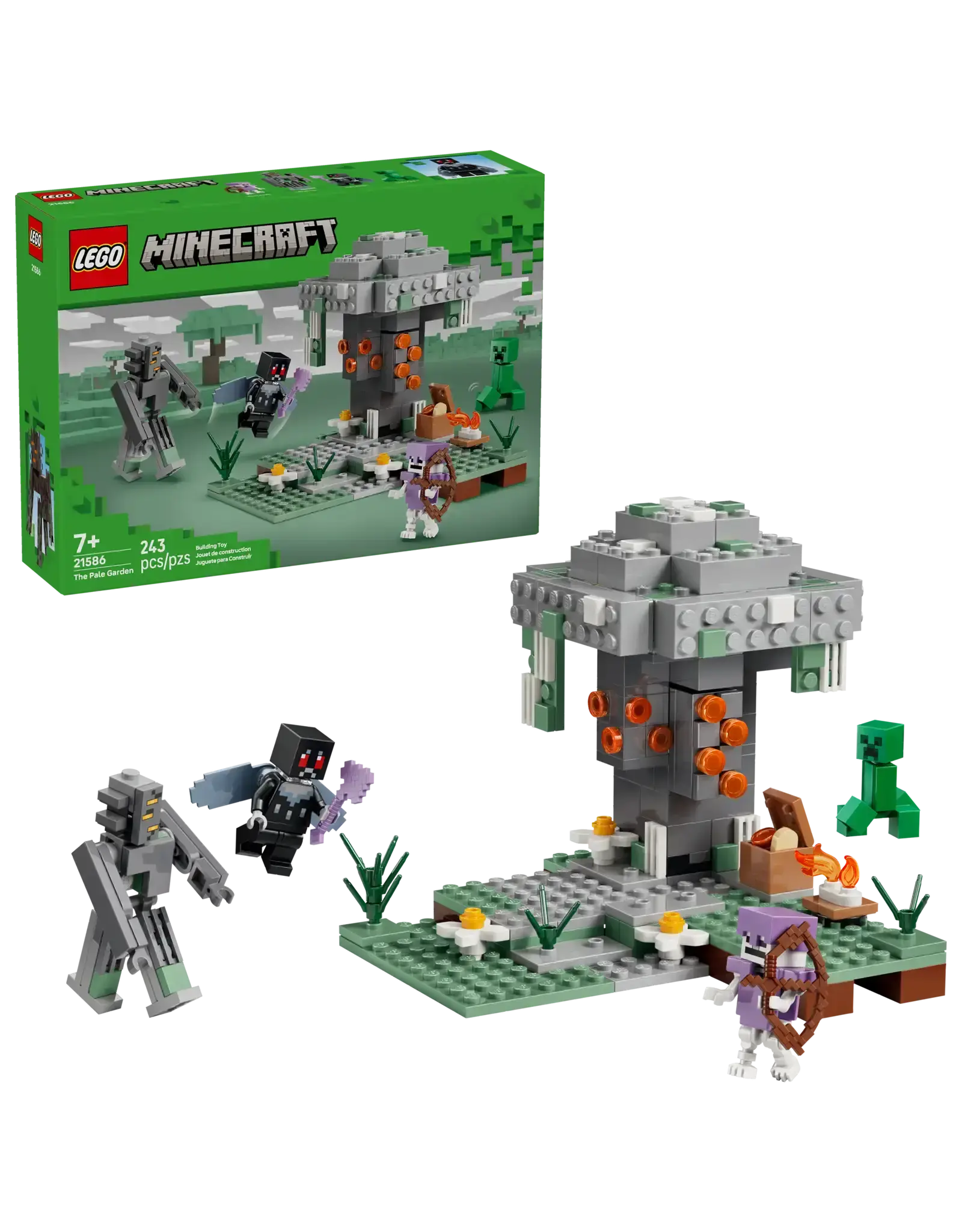 Lego The Pale Garden