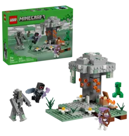 Lego The Pale Garden