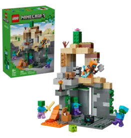 Lego Zombie Dungeon
