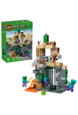 Lego Zombie Dungeon