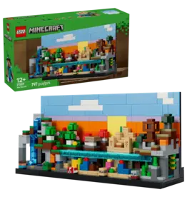 Lego Mini Biomes