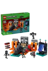 Lego Wither Battle
