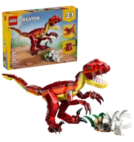 Lego Fierce Dinosaur