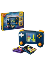 Lego Retro Gaming Console