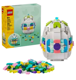 Lego Decorative Easter Egg