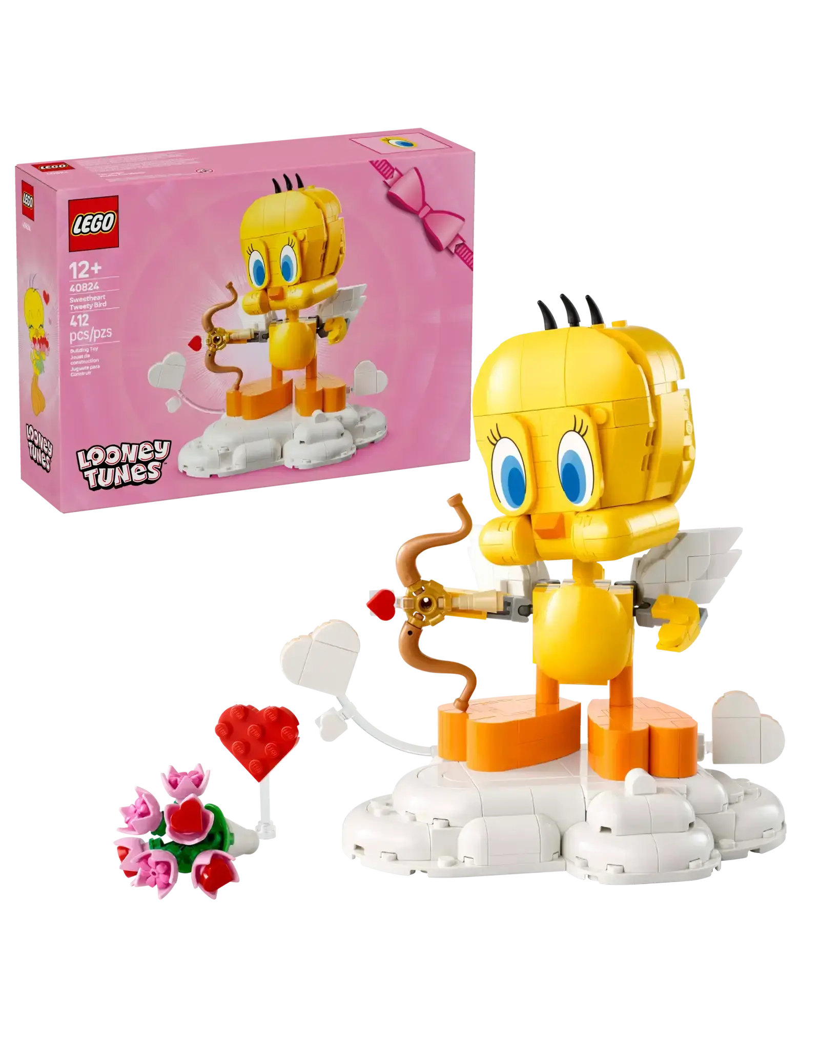 Lego Sweetheart Tweety Bird