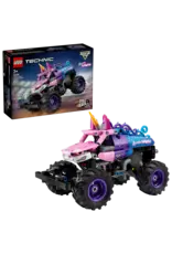Lego Monster Jam Sparkle Smash Pull-Back
