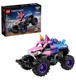 Lego Monster Jam Sparkle Smash Pull-Back