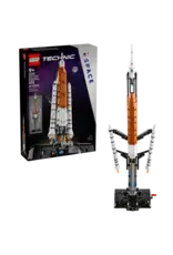 Lego NASA Artemis Space Launch System Rocket