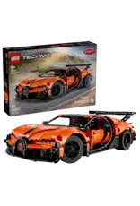 Lego Bugatti Chiron Pur Sport Hypercar