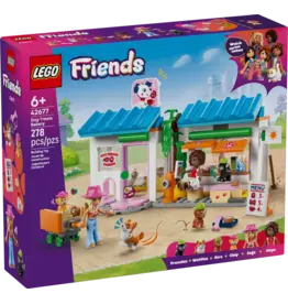 Lego Dog Treats Bakery