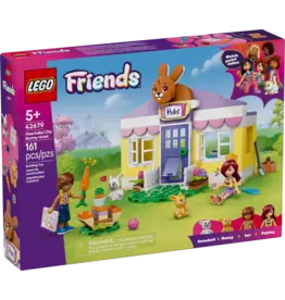 Lego Heartlake City Bunny Hotel