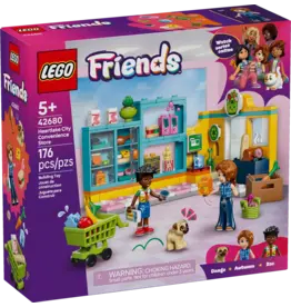 Lego Heartlake City Convenience Store