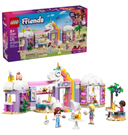 Lego Unicorn Dream Café