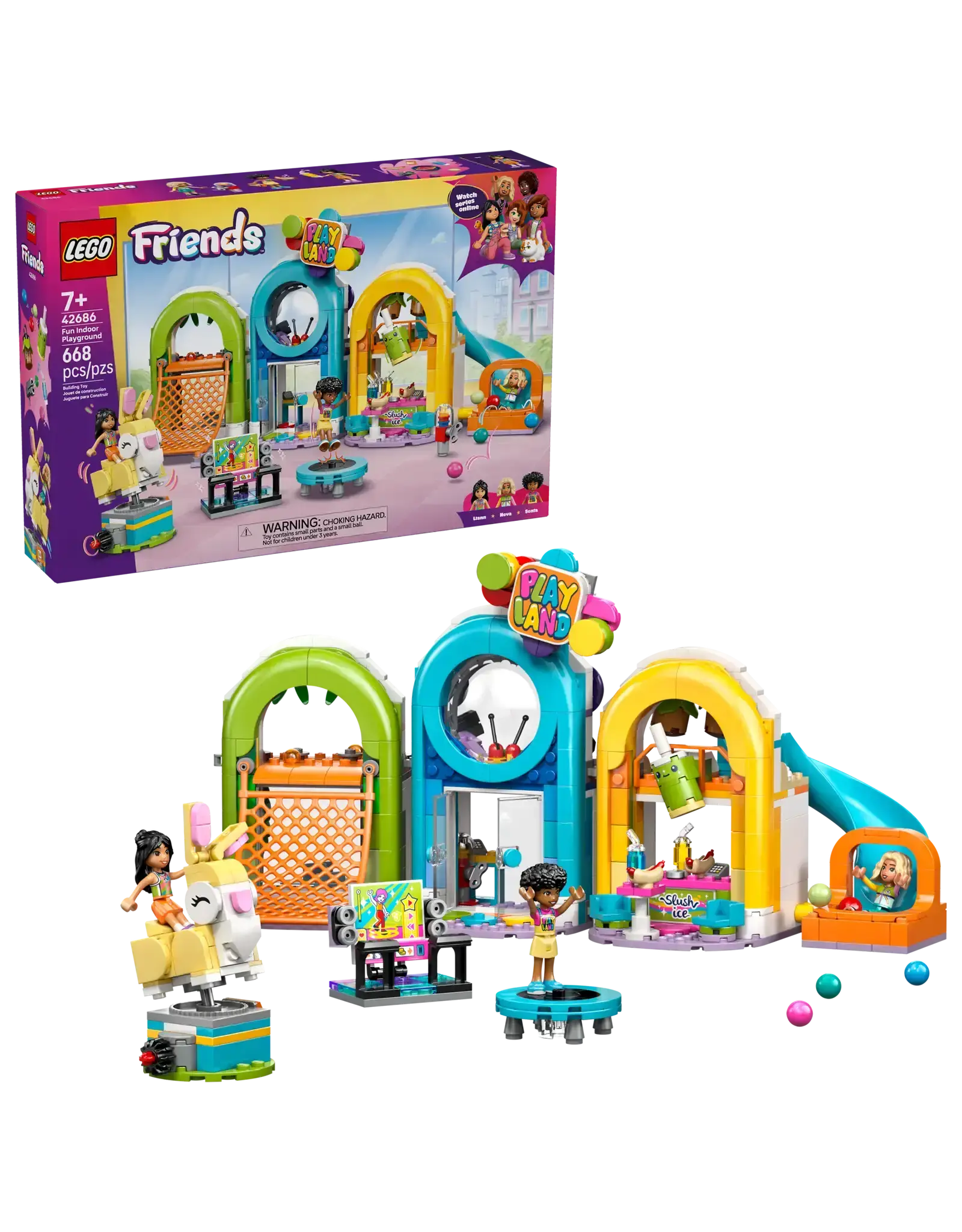 Lego Fun Indoor Playground