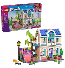 Lego Liann's Family House