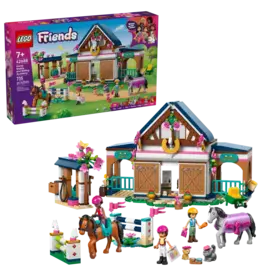 Lego Horse Stable and Riding Academy