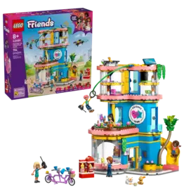 Lego Heartlake City Friends Club House
