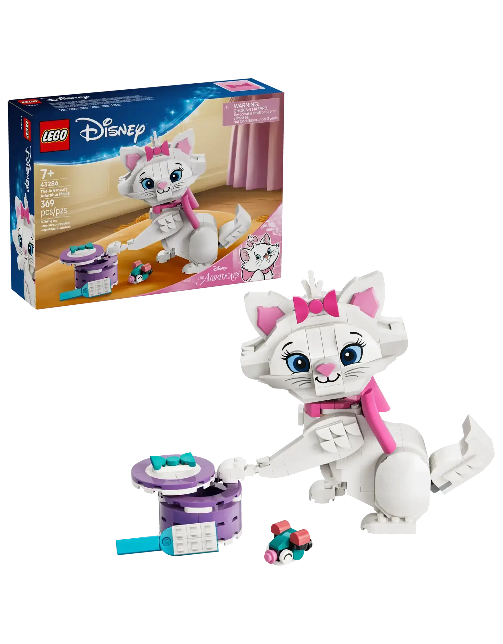 Lego The Aristocats Adorable Marie