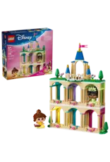 Lego Mini Belle & Tiana with Castle