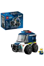 Lego Rides – Police Truck