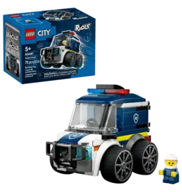 Lego Rides – Police Truck