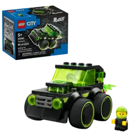 Lego Rides – Gaming Race Car