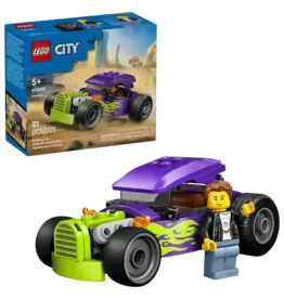 Lego Hot Rod