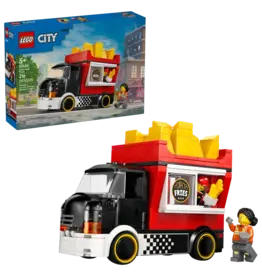 Lego Fries Food Truck