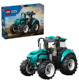 Lego Tractor