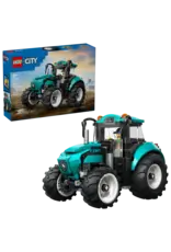Lego Tractor