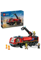 Lego Airport Fire Truck