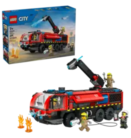 Lego Airport Fire Truck