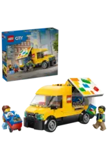 Lego The LEGO Van