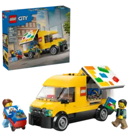 Lego The LEGO Van