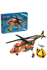 Lego Coast Guard Helicopter