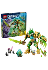 Lego Fox Guardian Mech