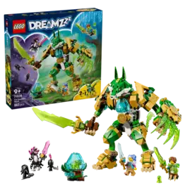 Lego Fox Guardian Mech