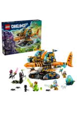 Lego Tiger Shark Tank