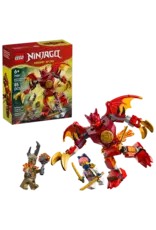 Lego Kai's Dragon Mech Battle Pack
