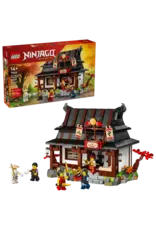Lego Four Weapons Blacksmith 15th Anniversary
