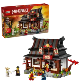 Lego Four Weapons Blacksmith 15th Anniversary