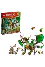 Lego The Dragon of Life